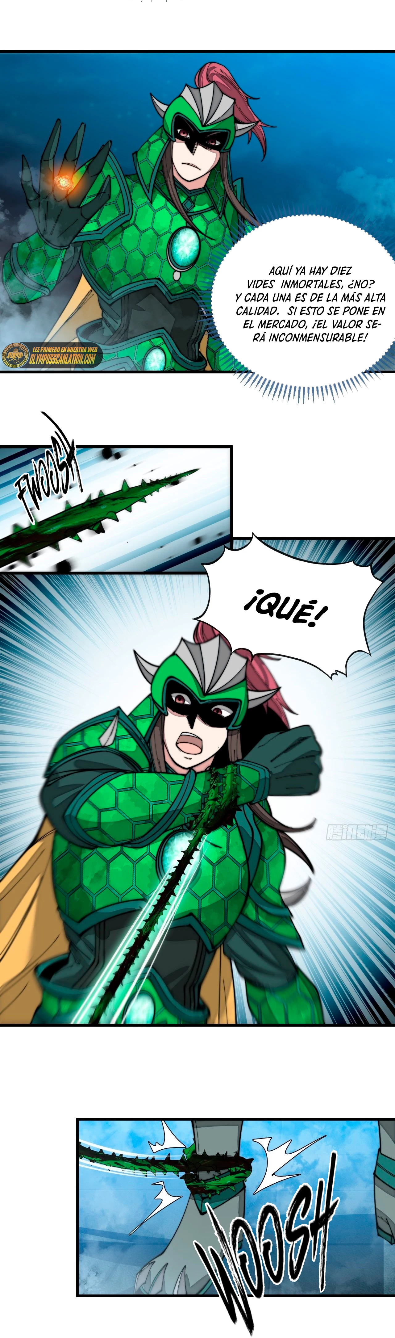 Realmente no soy un hijo de la Suerte > Capitulo 96 > Page 41